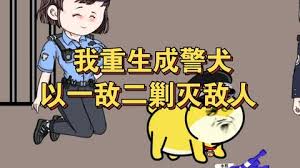 重生成警犬